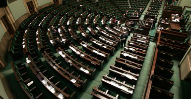 Nowa kadencja rozpoczyna się 5 listopada
