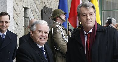 Lwowscy politycy boją się Huty Pieniackiej