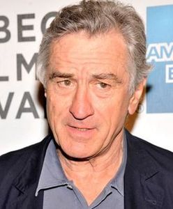 Robert De Niro o śmierci Jamesa Gandolfiniego