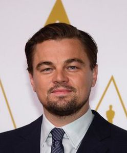 Leonardo DiCaprio nie chciał Oscara