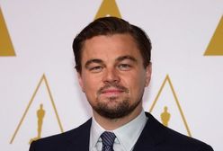 Leonardo DiCaprio nie chciał Oscara
