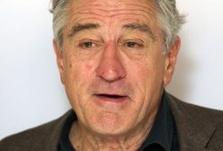 Szczęśliwy dziadek Robert De Niro