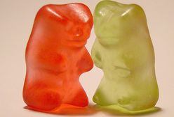 (Prawie) wiekowe Misie Haribo.