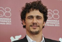 James Franco miesza z błotem hit "Zmierzch"