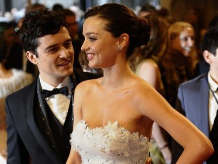 Orlando Bloom rozstał się z Mirandą Kerr