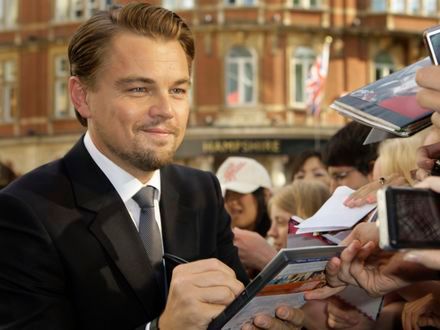 Dwa lata więzienia za atak na DiCaprio