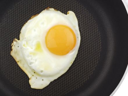 Chcesz schudnąć? Zacznij dzień od jajecznicy!