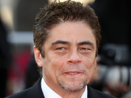 Benicio del Toro zostanie ojcem