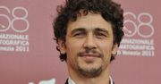 James Franco miesza z błotem hit "Zmierzch"