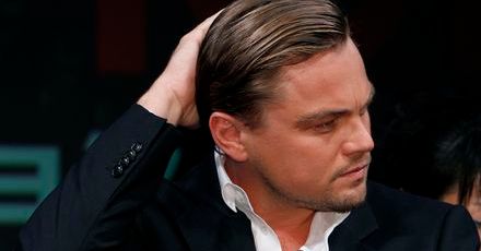 DiCaprio boi się szalonej wielbicielki