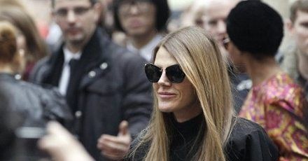 Anna Dello Russo dla H&M