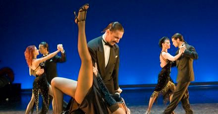 Tango Pasión – posmakuj Broadwayu w Polsce