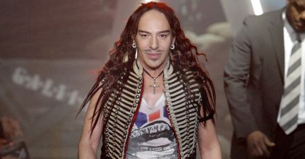 Galliano "kocha Hitlera"?