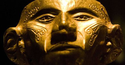 Kolumbijskie Museo del Oro