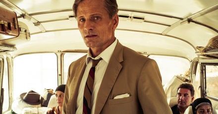 Fantastyczny kapitan Viggo Mortensen