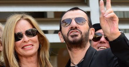 Ringo Starr i przyjaciele w szczytnym celu