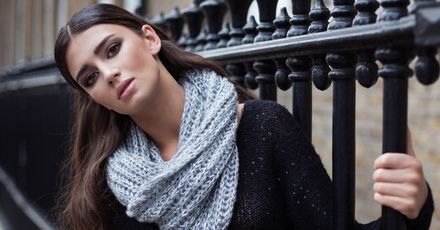 Jesienny "London Style"