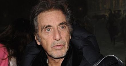 Al Pacino prawie na dnie