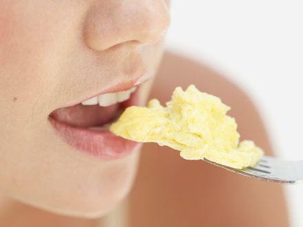 Proteiny na śniadanie dobre na odchudzanie