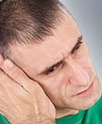 Odgryzł ucho współpracownikowi