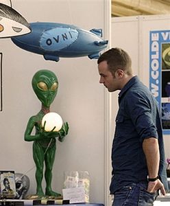 Agencja kosmiczna opublikuje w Internecie archiwa UFO