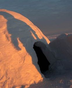 Największe igloo na świecie