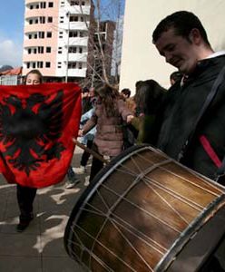 Wielka demonstracja przeciwko niepodległości Kosowa