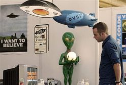 Agencja kosmiczna opublikuje w Internecie archiwa UFO
