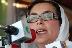 Rząd Pakistanu: trzy dni żałoby po Benazir Bhutto