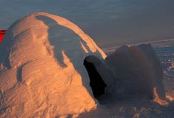 Największe igloo na świecie