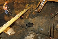 Wrocław całą noc bez wody - awaria już usunięta