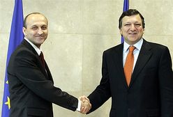 Komisja Europejska zadowolona ze współpracy z Marcinkiewiczem