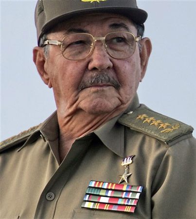 Raul Castro zapowiedział zwołanie zjazdu KP Kuby