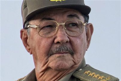Raul Castro zapowiedział zwołanie zjazdu KP Kuby