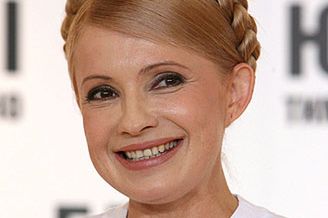 Julia Tymoszenko została premierem Ukrainy