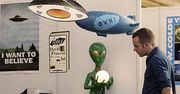Agencja kosmiczna opublikuje w Internecie archiwa UFO