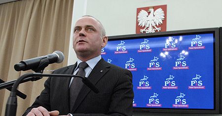 Szczygło przesłuchany ws. Nangar Khel