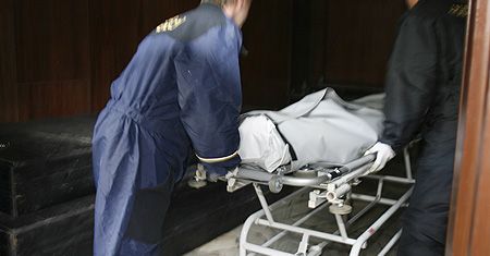 Gdzie była agentka ABW, gdy padł strzał?
