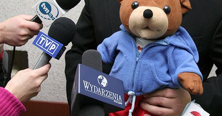 Miś Uszatek w trybach sądowej machiny - wyroku nie ma