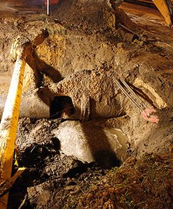 Awaria we Wrocławiu - pół miasta bez wody