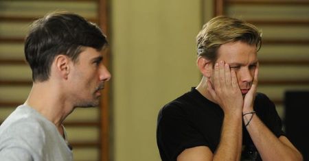 "Top model": Przez tych błaznów nie będzie programu?! Tyszka i Woliński na cenzurowanym