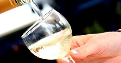 Mały drink może pomóc