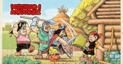 Gigantyczne pieniądze za polskie komiksy. Zobacz, na czym można zarobić