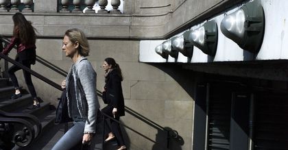 Strajk w londyńskim metrze da w kość milionom