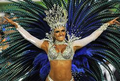 Najpiękniejsze kobiety karnawału w Rio