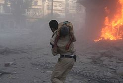 Dramatyczna sytuacja ludności w Aleppo