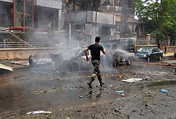 Ciężkie walki w syryjskim Aleppo