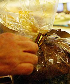 Ciasto za 80 tys. euro