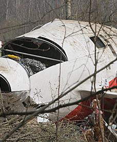 Wszystkie hipotezy katastrofy smoleńskiej