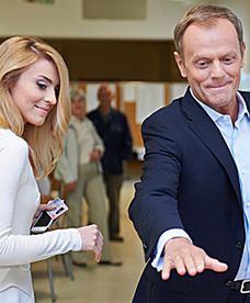 Głosowanie w wyborach do Parlamentu Europejskiego